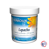 Rappel produit Lapacho Laboratoires Fenioux
