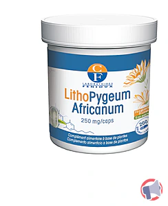 Rappel produit Lithopygeum Africanum Laboratoires Fenioux