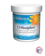 Rappel produit Orthosiphon Laboratoires Fenioux