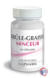 Rappel produit BRULE GRAISSE Laboratoires Ilapharm