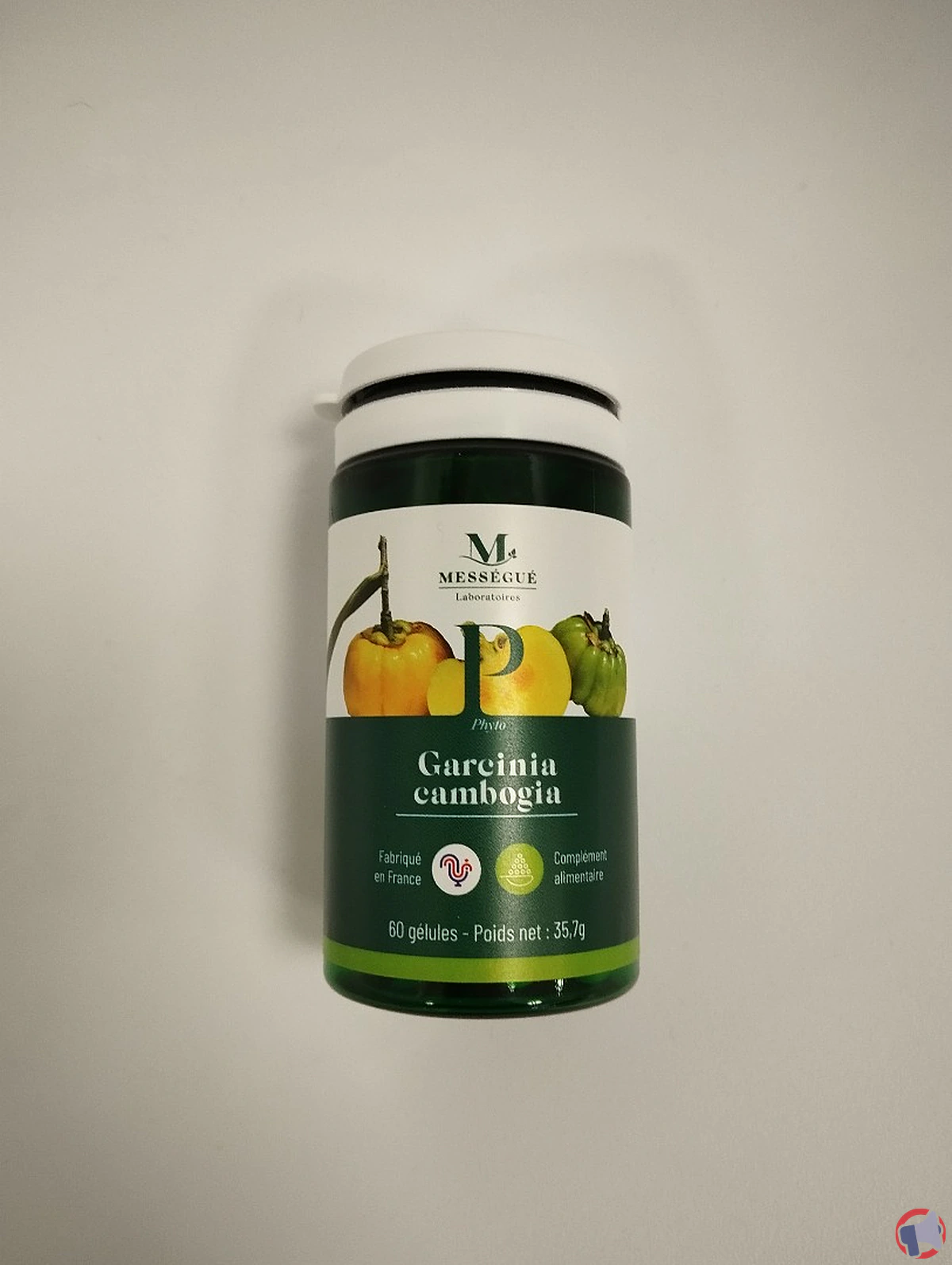 Rappel produit : compléments alimentaires Garcinia Cambogia des Laboratoires Mességué