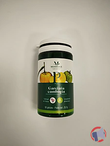 Rappel produit GARCINIA CAMBOGIA Laboratoires Mességué