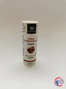 Rappel produit HUILE ESSENTIELLE DE CURCUMA Laboratoires Messségué