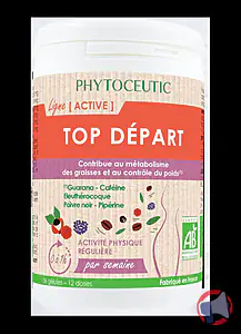 Rappel produit TOP DEPART LABORATOIRES PHYTOCEUTIC