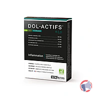 Rappel produit DOLACTIFS BIO Laboratoires SYNActifs