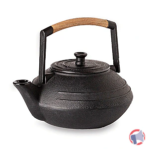 Rappel produit Théières Magma en fonte Lacor