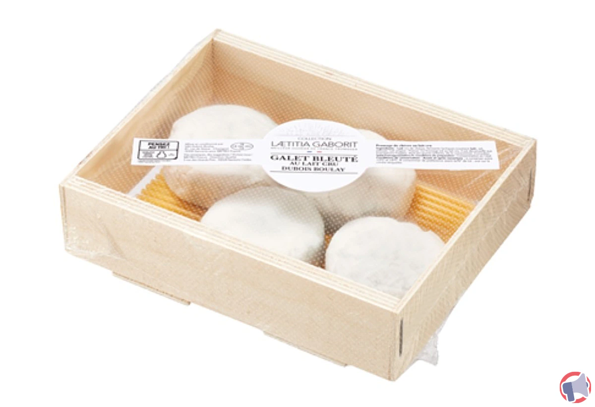 Rappel produit : laetitia gaborit mof galet bleuté x4 — que faire ?