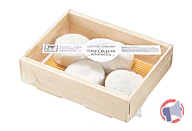 Rappel produit Laetitia Gaborit MOF GALET BLEUTE x4