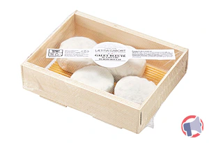 Rappel produit GALET BLEUTE x4 Laetitia Gaborit MOF
