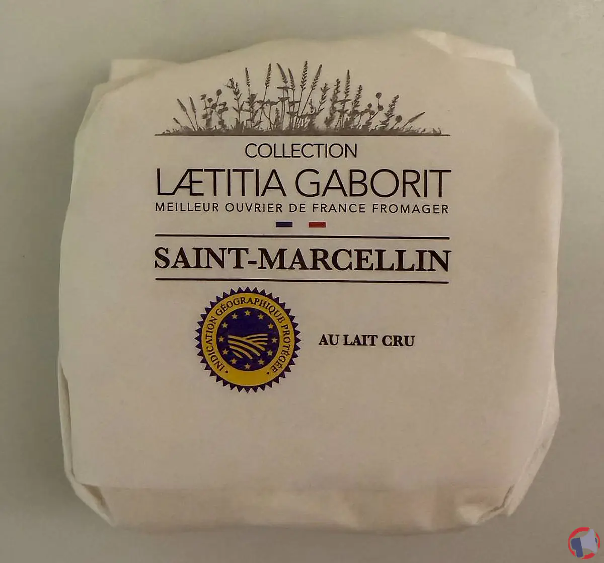 Laetitia Gaborit mof saint-marcellin igp 80 g : pourquoi ce rappel et que faire