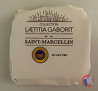 Rappel produit Saint Marcellin IGP 80g Laetitia Gaborit MOF (photo numéro 1)