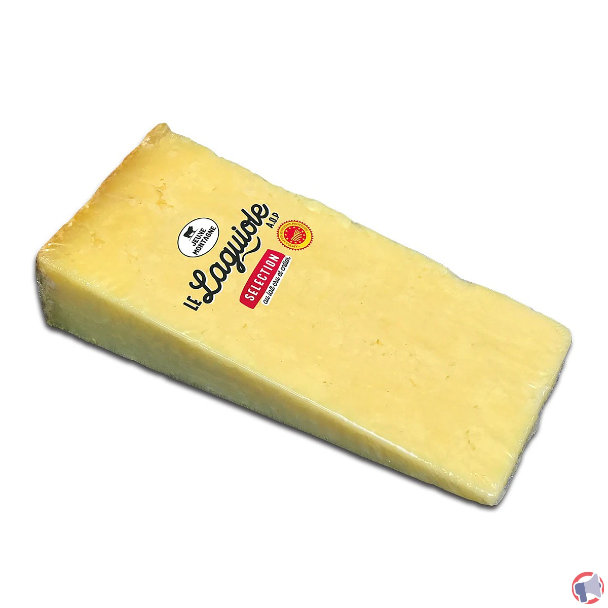 Rappel de produit : Laguiole 6 mois, lot 23199