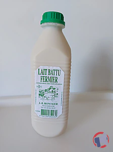 Rappel produit LAIT BATTU LAIT BATTU