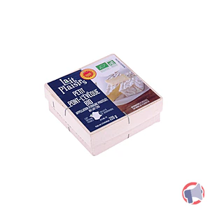 Rappel produit Petit Pont L’evêque BIO CRU LAIT PLAISIRS 220G Lait Plaisirs