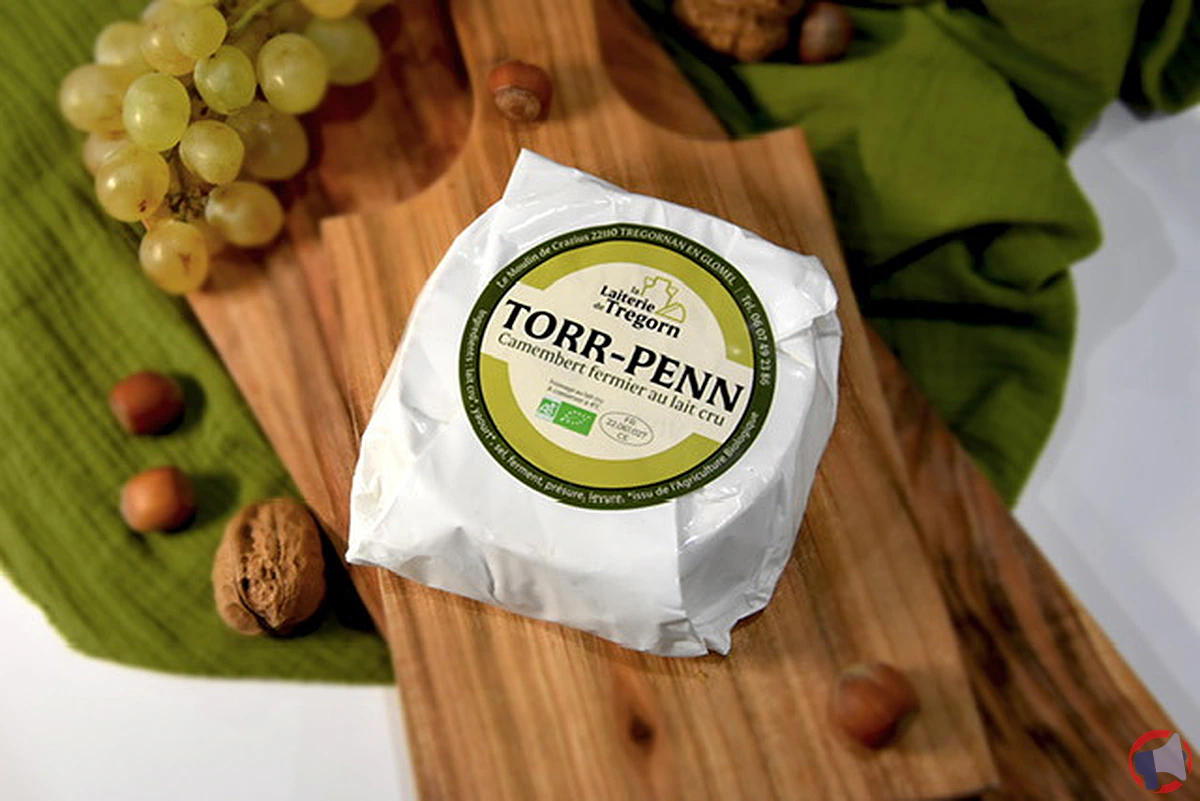 Rappel de produit : Torr-Penn de la laiterie de Trégorn pour risque de listériose