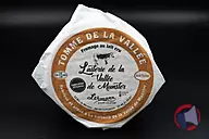 Rappel produit Tomme de la Vallée Laiterie de la Vallée de Munster