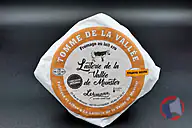 Rappel produit Tomme de la Vallée Laiterie de la Vallée de Munster (photo numéro 2)
