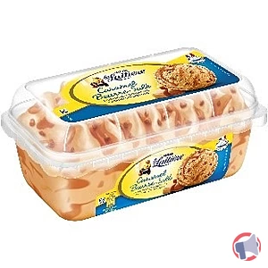 Rappel produit Bac Caramel beurre salé La Laitiere ® La Laitiere ®