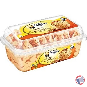 Rappel produit Bac Crème Brûlée La Laitiere ® La Laitiere ®