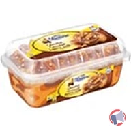 Rappel produit BAC La Laitière ® Caramel Beurre Salé ; Chocolat Caramel beurre salé ; Café Gourmand ; Façon creme au chocolat La Laitiere ® (photo numéro 2)
