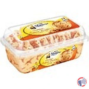 Rappel produit BAC La Laitière ® Creme brulée ; Vanille ; Vanille Pecan ; Rhum raisins La Laitiere ®