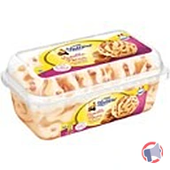 Rappel produit BAC La Laitière ® Creme brulée ; Vanille ; Vanille Pecan ; Rhum raisins La Laitiere ® (photo numéro 3)