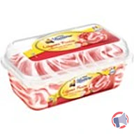 Rappel produit BAC La Laitière ® Fraise & Crème ; Liégeois Fraise ; Liégeois Exotique ; Vacherin fruits rouges La Laitiere ® (photo numéro 2)