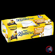 Rappel produit YAOURT A LA VANILLE LA LAITIERE (photo numéro 2)