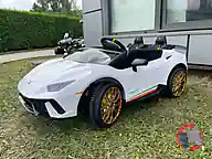 Rappel produit Lamborghini Huracan Performante Spyder Lamborghini (photo numéro 1)