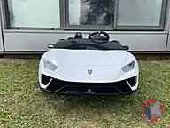 Rappel produit Lamborghini Huracan Performante Spyder Lamborghini (photo numéro 2)