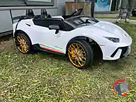 Rappel produit Lamborghini Huracan Performante Spyder Lamborghini (photo numéro 3)