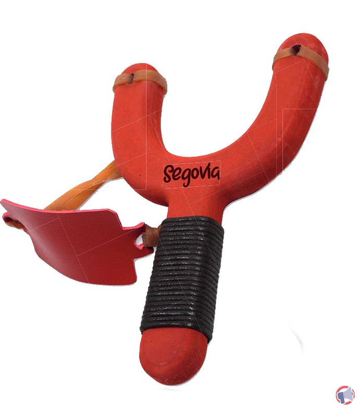 Rappel de produit : lance-pierres cordon 21cm en raison d'un risque de blessure