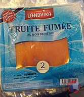 Rappel produit truite fumée landvika et ovive (photo numéro 1)