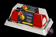 Rappel produit Bûches et Omelettes norvégiennes L'Angélys