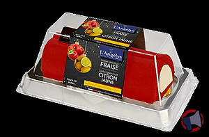 Rappel produit Bûches et Omelettes norvégiennes L'Angélys