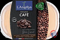 Rappel produit Crèmes glacées 450 g et 500 g et Sorbets 500 g L'Angélys