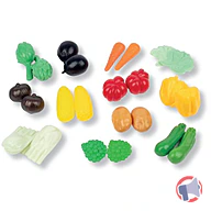 Rappel produit Légumes mini 24 pièces L.A.P. Lavorazione articoli plastici Srl (photo numéro 1)