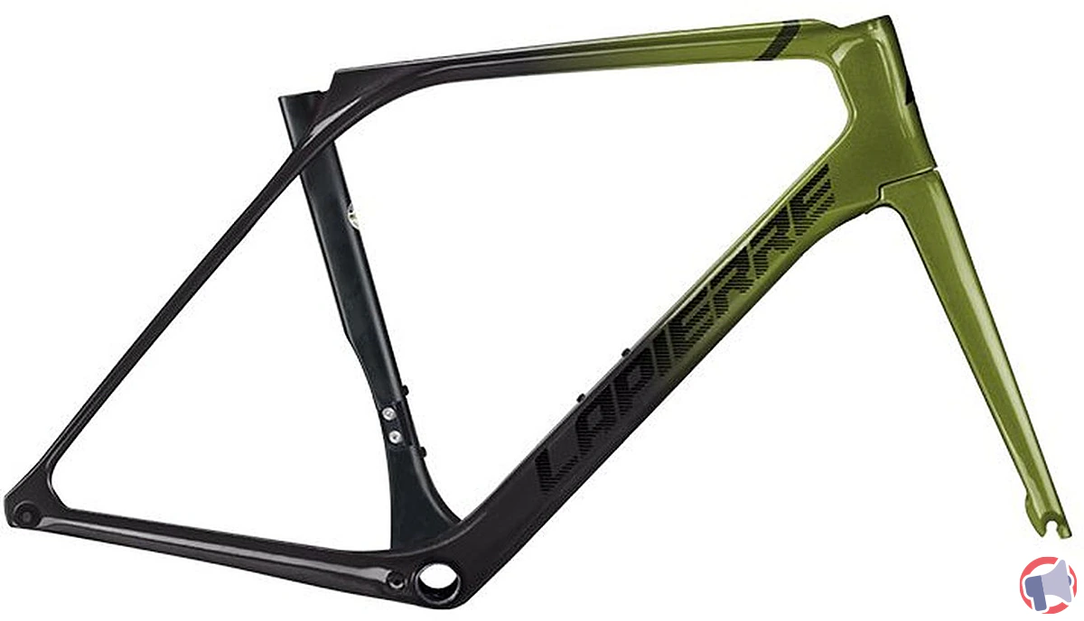 Rappel de produit : kit cadre pour vélo de route Lapierre Aircode DRS et Xelius SL3