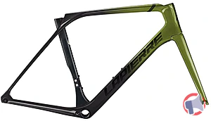 Rappel produit Kit cadre pour vélo de route Lapierre modèle Aircode DRS et Xelius SL3 Lapierre