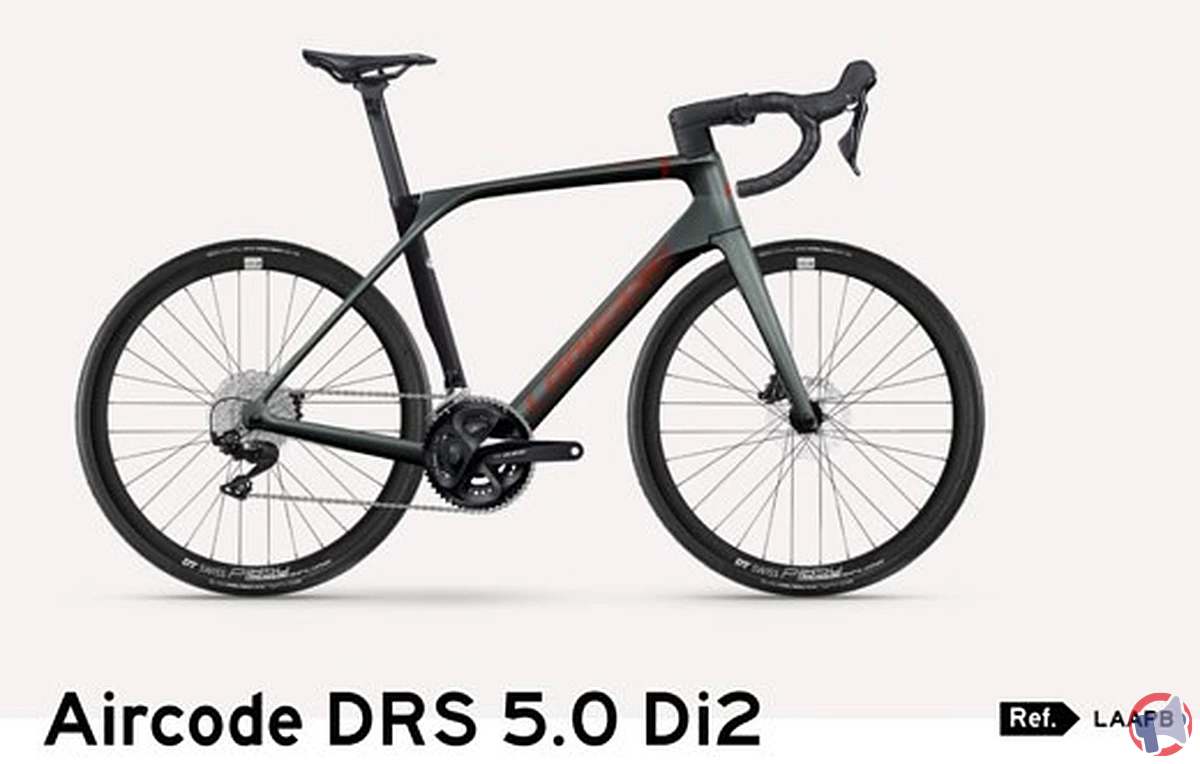 Rappel de vélos de route Lapierre : modèles Aircode DRS et Xelius SL3