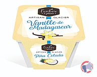 Rappel produit Crème glacée Vanille gousse 0,75L L'arbre à glaces