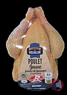 Rappel produit Poulet jaune Label Rouge Gascogne 1.4kg L'ARDOISE DU VOLAILLER (FRANPRIX) (photo numéro 1)