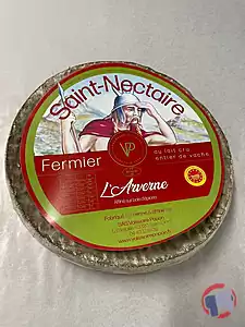 Rappel produit SAINT NECTAIRE FERMIER L'ARVERNE
