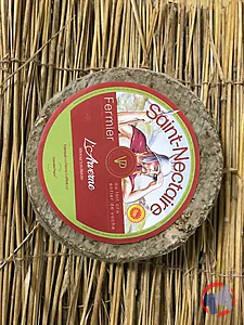 Rappel produit SAINT NECTAIRE FERMIER L'ARVERNE