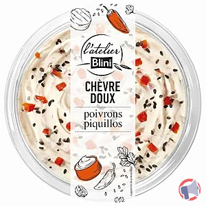 Rappel produit tartinable traiteur de la mer l'atelier ( labeyrie)