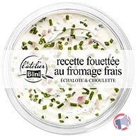 Rappel produit tartinable traiteur de la mer l'atelier ( labeyrie)
