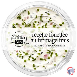 Rappel produit tartinable traiteur de la mer l'atelier ( labeyrie)