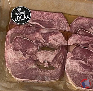 Rappel produit Langue de porc en gelée L'atelier