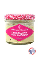 Rappel produit Rillettes de limande citron poivre de Malabar L'Atelier du Poissonnier