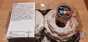 Rappel produit PARIS BREST PRALINE x 2 L'atelier ROUFFIAC